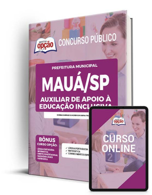 apostila-prefeitura-de-maua-auxiliar-de-apoio-a-educacao-inclusiva-2022