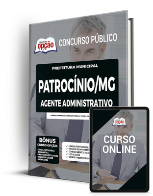 apostila-prefeitura-de-patrocinio-agente-administrativo-2022