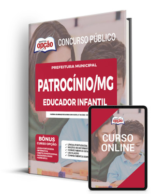 apostila-prefeitura-de-patrocinio-educador-infantil-2022