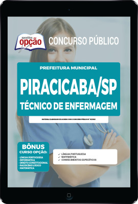 apostila-prefeitura-de-piracicaba-pdf-tecnico-de-enfermagem-2022