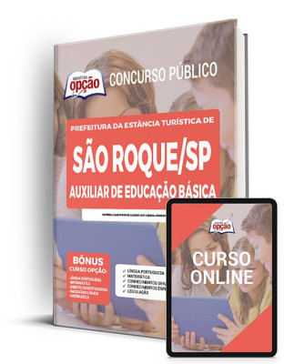 apostila-prefeitura-de-sao-roque-auxiliar-de-educacao-basica-2022