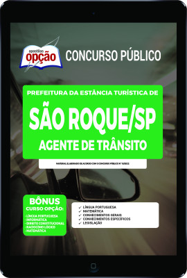 apostila-prefeitura-de-sao-roque-pdf-agente-de-transito-2022