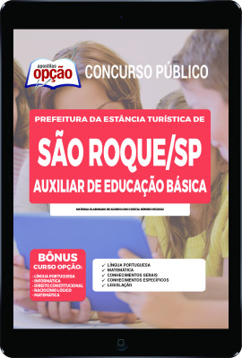 apostila-prefeitura-de-sao-roque-pdf-auxiliar-de-educacao-basica-2022