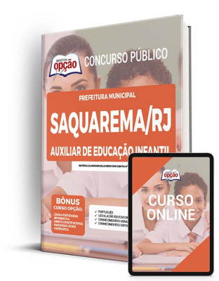 apostila-prefeitura-de-saquarema-auxiliar-de-educacao-infantil-2022