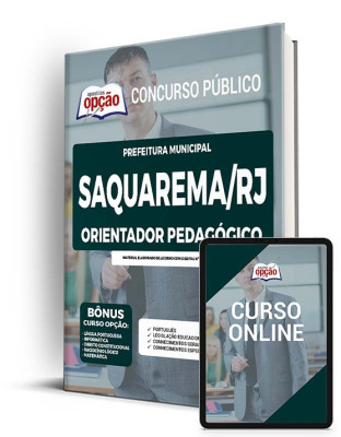 apostila-prefeitura-de-saquarema-orientador-pedagogico-2022