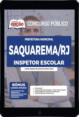 apostila-prefeitura-de-saquarema-pdf-inspetor-escolar-2022