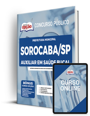 apostila-prefeitura-de-sorocaba-auxiliar-em-saude-bucal-2022