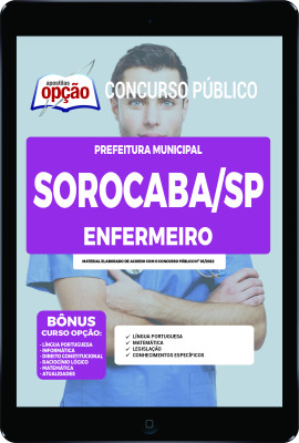 apostila-prefeitura-de-sorocaba-pdf-enfermeiro-2022