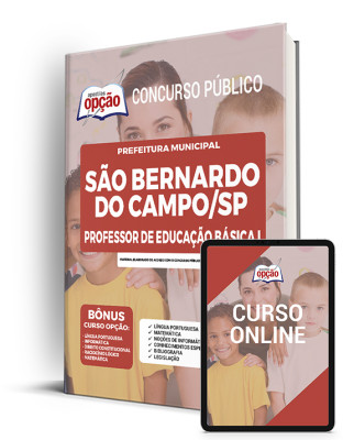 apostila-prefeitura-de-sao-bernardo-do-campo-professor-de-educacao-basica-i-2022