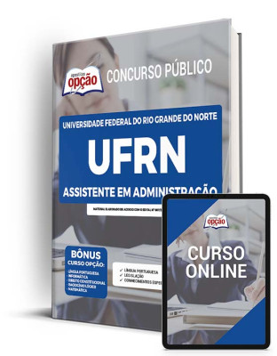 apostila-ufrn-assistente-em-administracao-2022