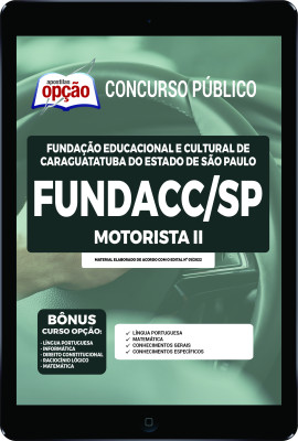 apostila-fundacc-pdf-motorista-ii-2022