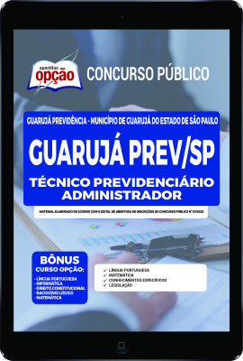 apostila-guarujaprev-pdf-tecnico-previdenciario-administrador-2022