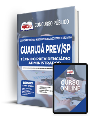 apostila-guarujaprev-tecnico-previdenciario-administrador-2022