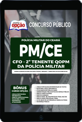 apostila-pm-ce-pdf-cfo-2-tenente-qopm-da-policia-militar-2022