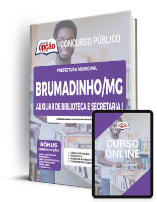 apostila-prefeitura-de-brumadinho-auxiliar-de-biblioteca-e-secretaria-i-2022