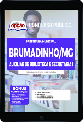 apostila-prefeitura-de-brumadinho-pdf-auxiliar-de-biblioteca-e-secretaria-i-2022