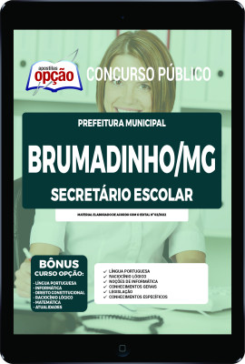 apostila-prefeitura-de-brumadinho-pdf-secretario-escolar-i-2022