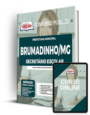 apostila-prefeitura-de-brumadinho-secretario-escolar-i-2022