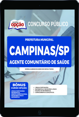 apostila-prefeitura-de-campinas-pdf-agente-comunitario-de-saude-2022