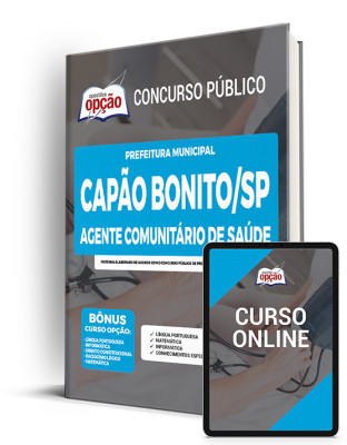 apostila-prefeitura-de-capao-bonito-agente-comunitario-de-saude-2022