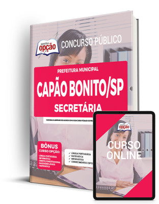 apostila-prefeitura-de-capao-bonito-secretaria-2022