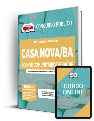 apostila-prefeitura-de-casa-nova-agente-comunitario-de-saude-2022