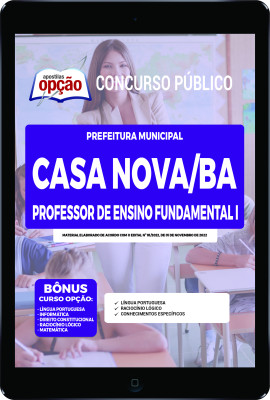 apostila-prefeitura-de-casa-nova-pdf-professor-de-ensino-fundamental-i-2022