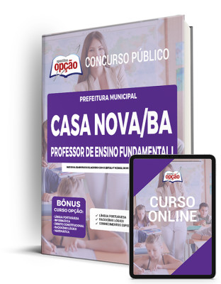 apostila-prefeitura-de-casa-nova-professor-de-ensino-fundamental-i-2022