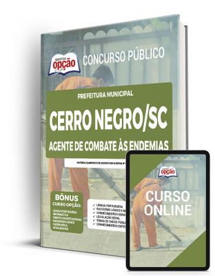 apostila-prefeitura-de-cerro-negro-agente-de-combate-as-endemias-2022