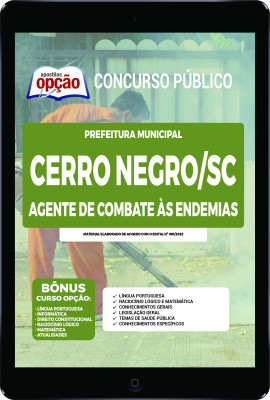 apostila-prefeitura-de-cerro-negro-pdf-agente-de-combate-as-endemias-2022