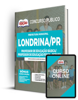 apostila-prefeitura-de-londrina-professor-de-educacao-fisica-2022