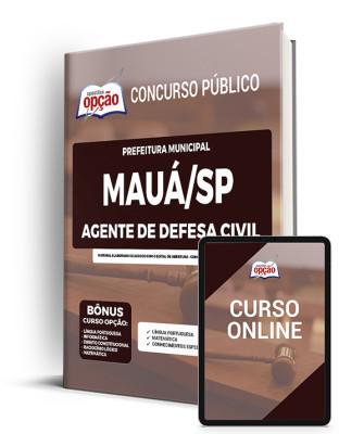 apostila-prefeitura-de-maua-agente-de-defesa-civil-2022