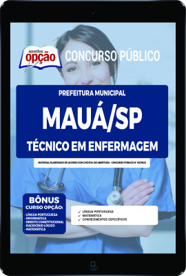 apostila-prefeitura-de-maua-pdf-tecnico-em-enfermagem-2022