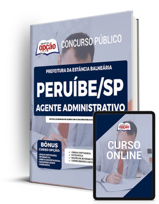 apostila-prefeitura-de-peruibe-agente-administrativo-2022