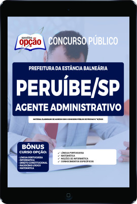 apostila-prefeitura-de-peruibe-pdf-agente-administrativo-2022