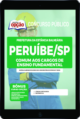 apostila-prefeitura-de-peruibe-pdf-comum-aos-cargos-de-ensino-fundamental-2022