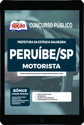 apostila-prefeitura-de-peruibe-pdf-motorista-2022