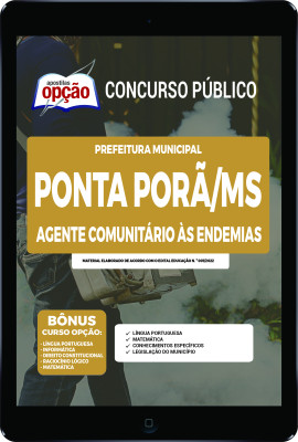 apostila-prefeitura-de-ponta-pora-pdf-agente-de-combate-as-endemias-2022