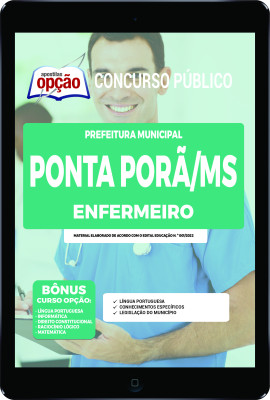 apostila-prefeitura-de-ponta-pora-pdf-enfermeiro-2022