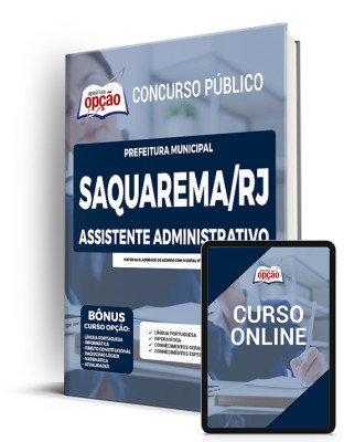 apostila-prefeitura-de-saquarema-assistente-administrativo-2022