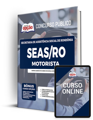 apostila-seas-ro-motorista-2022