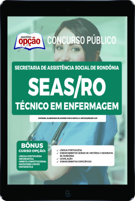 apostila-seas-ro-pdf-tecnico-em-enfermagem-2022