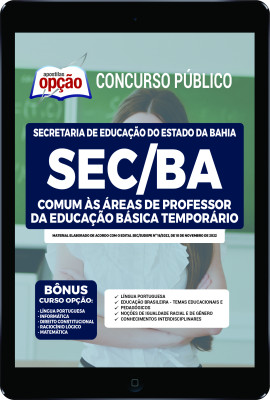 apostila-sec-ba-pdf-comum-professor-2022