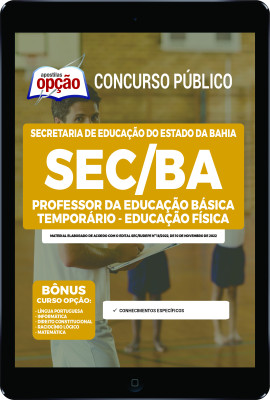 apostila-sec-ba-pdf-professor-educacao-fisica-2022