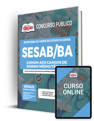 apostila-sesab-comum-aos-cargos-de-ensino-medio-tecnico-2022