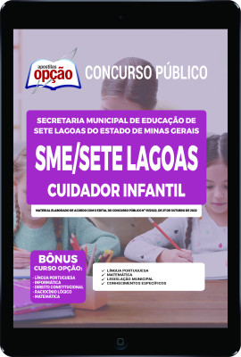 apostila-sme-sete-lagoas-pdf-cuidador-infantil-2022