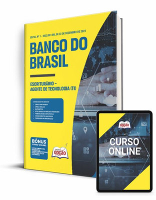 apostila-banco-do-brasil-agente-de-tecnologia-ti-2023