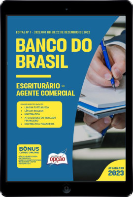 apostila-banco-do-brasil-pdf-escriturario-agente-comercial-2023