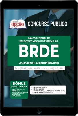 apostila-brde-pdf-assistente-administrativo-2023