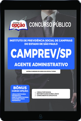 apostila-camprev-pdf-agente-administrativo-2023